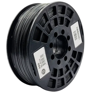IIID Max ABS Filament 1.75mm - Black