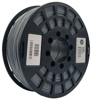 IIID Max ABS Filament 1.75mm - Gray