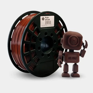 IIID Max Classic PLA+ Filament 1.75mm - Brown