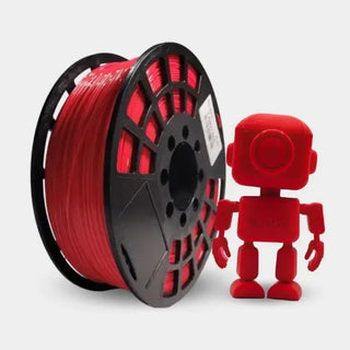 IIID Max Classic PLA+ Filament 1.75mm - Candy Red