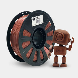 IIID Max Classic PLA+ Filament 1.75mm - Copper