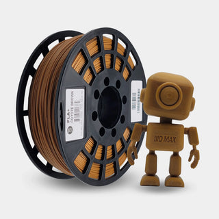 IIID Max Classic PLA+ Filament 1.75mm - Coyote Brown