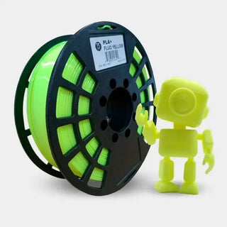 IIID Max Classic PLA+ Filament 1.75mm - Fluo Yellow