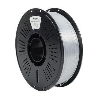 IIID Max High Speed Silk PLA+ Filament 1.75mm - Silk Silver