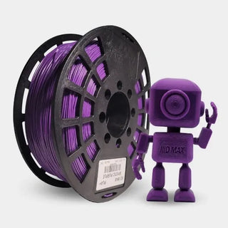 IIID Max Classic PLA+ Filament 1.75mm - Mystic Purple