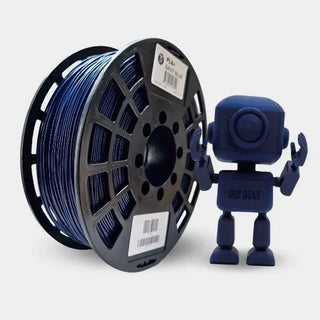 IIID Max Classic PLA+ Filament 1.75mm - Navy Blue