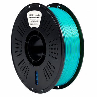 IIID Max High Speed Silk PLA+ Filament 1.75mm - Silk Blue-Green