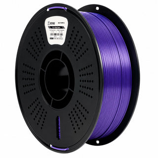IIID Max High Speed Silk PLA+ Filament 1.75mm - Silk Purple