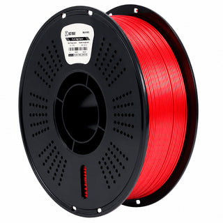 IIID Max High Speed Silk PLA+ Filament 1.75mm - Silk Red