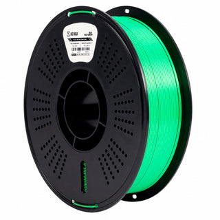 IIID Max High Speed Silk PLA+ Filament 1.75mm - Silk Red-Green