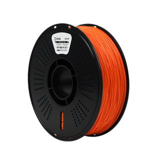 IIID Max High Speed TPU 95A Flexible Filament 1.75mm - Orange