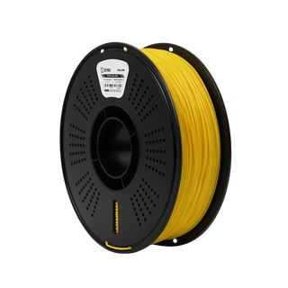IIID Max High Speed TPU 95A Flexible Filament 1.75mm - Yellow