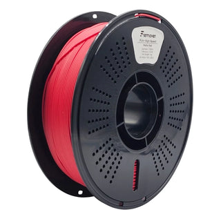 Fremover Matte High Speed PLA+ Filament - Matte Red