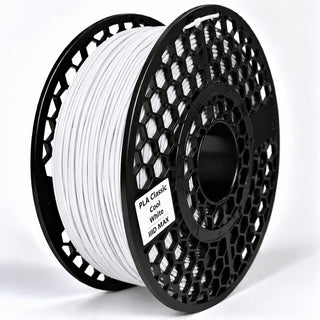 IIID Max Classic PLA+ Filament 1.75mm - Cool White