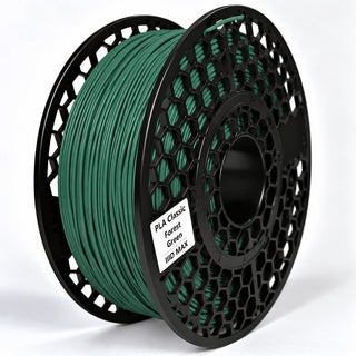 IIID Max Classic PLA+ Filament 1.75mm - Forest Green