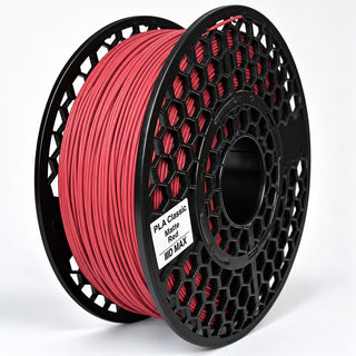 IIID Max Classic PLA+ Filament 1.75mm - Matte Red