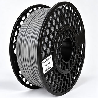 IIID Max Classic PLA+ Filament 1.75mm - Silver