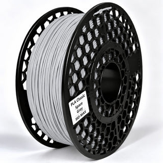 IIID Max Classic PLA+ Filament 1.75mm - Space Gray