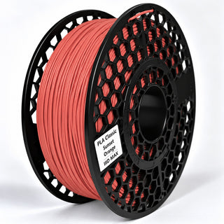 IIID Max Classic PLA+ Filament 1.75mm - Sunset Orange
