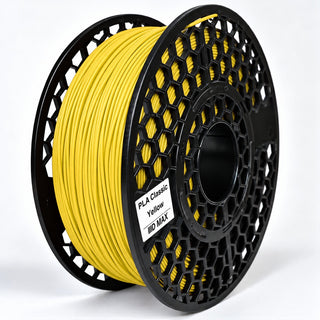 IIID Max Classic PLA+ Filament 1.75mm - Yellow